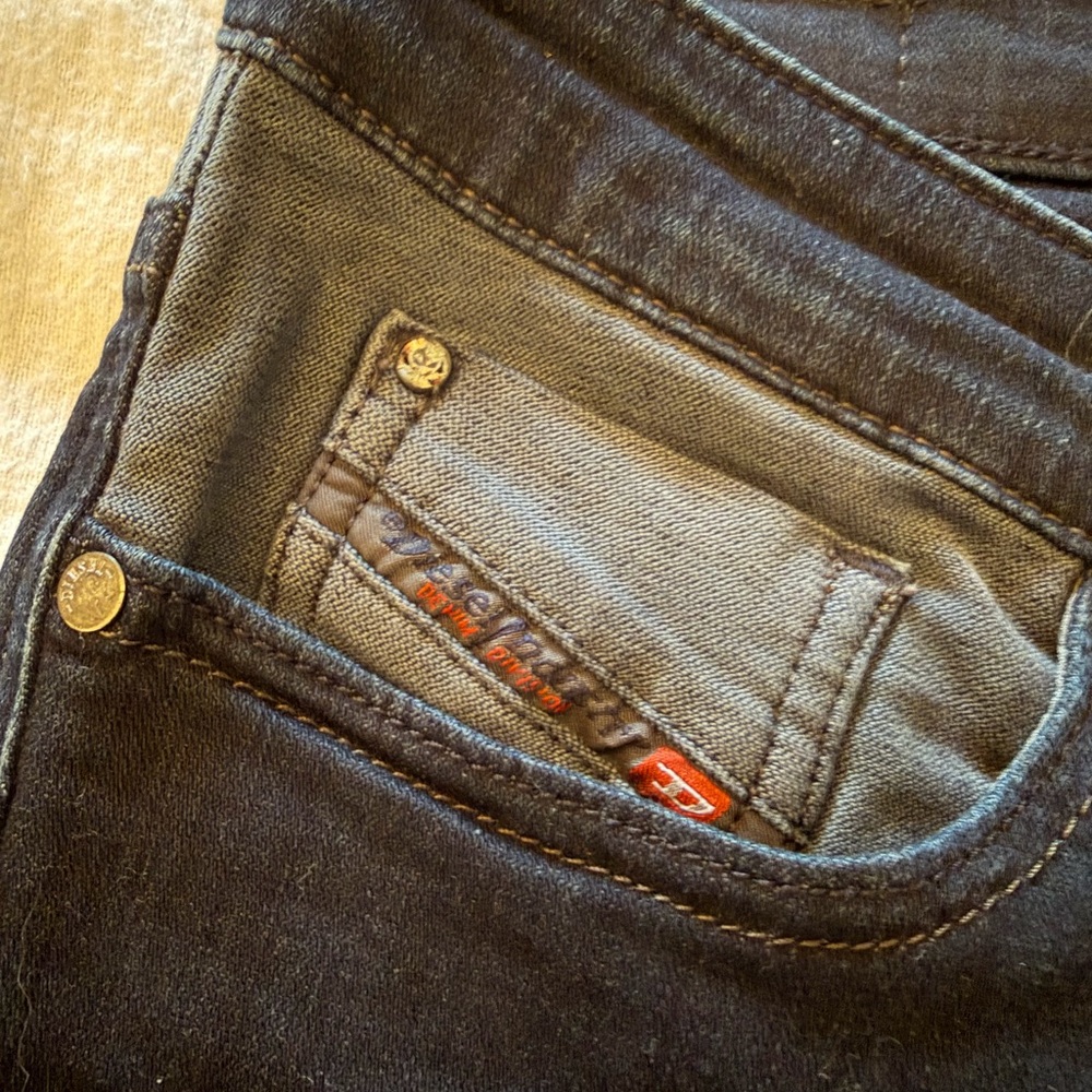 Women’s Diesel jeans, size 32x32